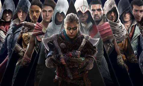 Ubisoft CEO Confirms Multiple Assassin's Creed Remakes Are 